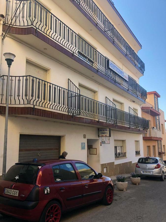 Can Pau Guesthouse リャンサ エクステリア 写真